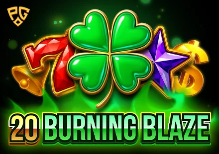 20 Burning Blaze
