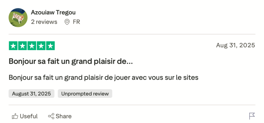 Avis sur le bet on red casino, paiements rapides et gros gains